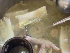 -朴小妹人参鸡汤火锅(长白山万达店)