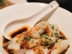 红油鲜虾抄手-鼎泰丰(国金店)