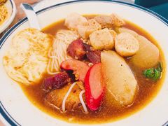 新记招牌车仔米线-香港新曜记茶餐厅(万泰城店)