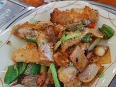 -华信美食