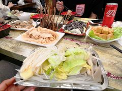 -老徐烧烤涮肚(交道口店)
