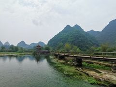 -靖西鹅泉风景区