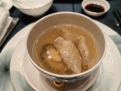 火腿花胶炖鲍脯-无锡丽笙精选酒店·兰亭阁中餐厅