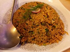 怪鲁炒饭-山石榴·贵州菜(丰盛里店)