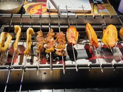 -诸锣记烤串·锦州烧烤(淘金店)