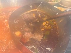 -由衷贵州酸汤牛肉火锅(新桥店)
