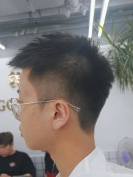 点击看大图 -宫铭烫发染发接发店