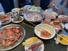 -大蟹天下海鲜自助