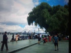 -人民防洪胜利纪念塔