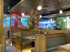 大堂-鲜潭蒸汽石锅鱼(五道口购物中心店)