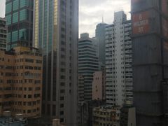 -香港华美达海景酒店