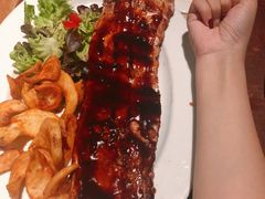 -Pancakes on the rocks(Darling Harbour)