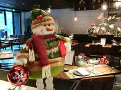 店内布置-Carbon莫卡哆·意大利复古集市餐厅(杭州大厦店)