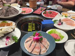 -周师兄大刀腰片火锅(洪崖洞旗舰店)