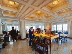 大堂-上海和平饭店华懋阁 Cathay Room