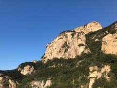 -北京密云天门山风景区