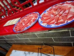 -五悦北平四季涮肉·烧烤(老商埠店)