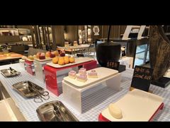 -桂林喜来登饭店雅琴咖啡厅