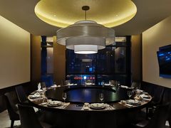-丽晶轩中餐厅(重庆丽晶酒店)