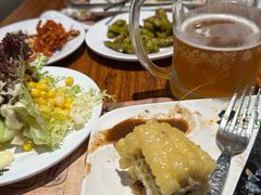 -汉巴味德·烤肉与啤酒的自助(杭州大悦城店)