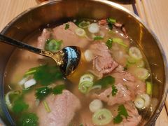 -梨花牛肉汤饭(仁恒伊势丹店)