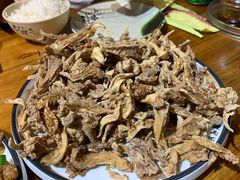 软炸鲜蘑-徐家饭堂(金碧家园店)