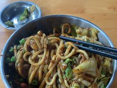-左撇子私房面