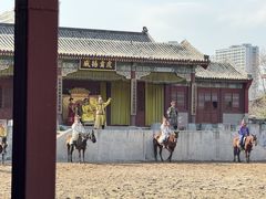 -横店影视城明清宫苑园区