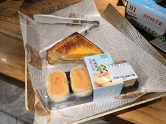 -大苹果面包生日蛋糕(明珠店)