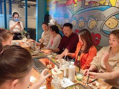 -丰茂烤串(金源店)
