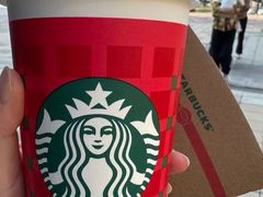 -星巴克(武汉新唐万科广场店)