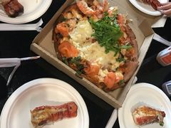 -Steveston Pizza Company (Richmond)