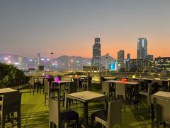 -香港都会海逸酒店