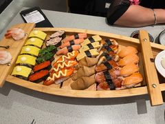 -万岁寿司(万国店)