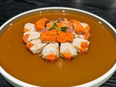 绍酒醉膏蟹-吉品小鲜Jhouse(陆家嘴中心店)