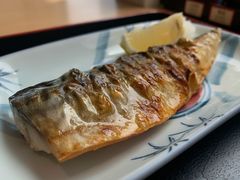 烤鲭鱼-楽飯屋(软件园店)