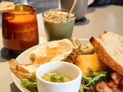 -Cafe Mersey默西咖啡(平江店)