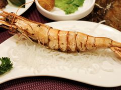 烤虾-高丽馆(尊茂店)