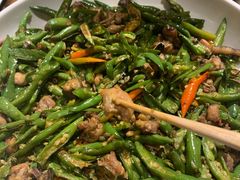 尖椒鸡-铁公鸡·四川料理(天环广场店)