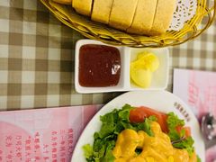 -华梅西餐厅(哈尔滨中央大街店)