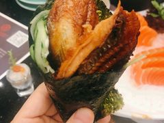 鳗鱼手卷-元通寿司(地标店)