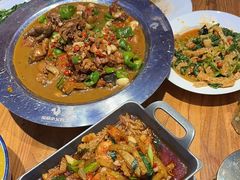 -俭寨大盘鸡·缸子肉·小公鸡·新疆菜(云通店)