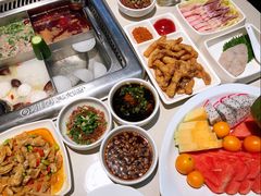 -海底捞火锅(九久奥特莱斯店)