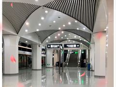 -杨庄(地铁站)