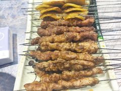 猪肉串-凤爪王烧烤(徐东旗舰店)
