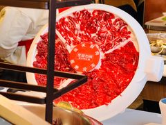 -左庭右院鲜牛肉火锅(新梅广场店)