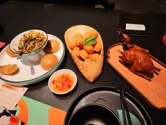 -羽鸽集·乳鸽专门店·地道顺德菜(岭南站店)