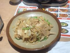 -川堂风·跷脚牛肉·乐山爆炒(宝山日月光店)