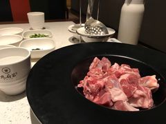 -九府羊·鲜羊火锅·烤串(新华路店)