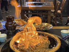 -老渔家·白族·石板烧.野生菌火锅(大理古城叶榆路店)